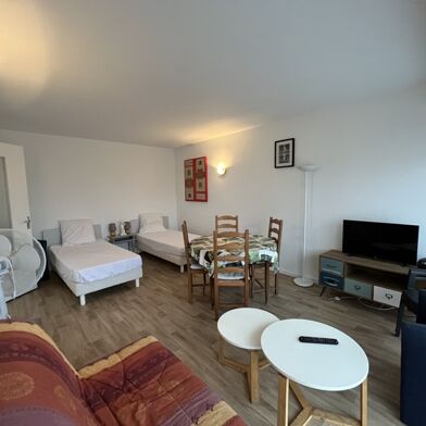 Appartement 1 pièces 108600 €