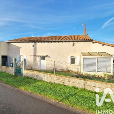 Maison 3 pièces 157000 €