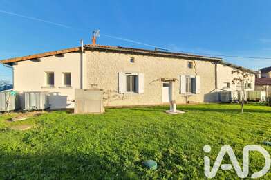 Maison 3 pièces 157000 €