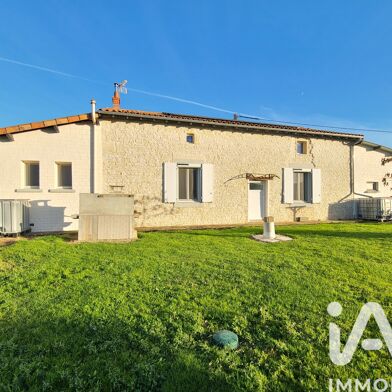 Maison 3 pièces 157000 €