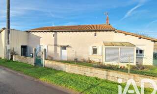 Maison 3 Pièces 79 m² à vendre à Chaunay (86510)