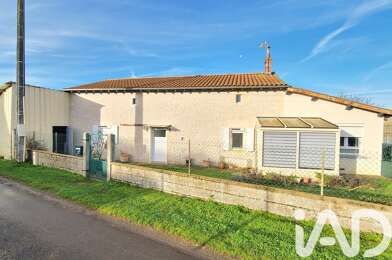 Maison 3 pièces 157000 €