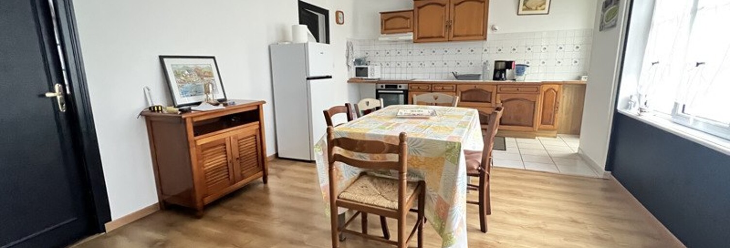 Maison 4 Pièces 61 m² à vendre à Rosporden (29140)