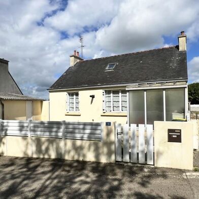 Maison 4 pièces 169087 €