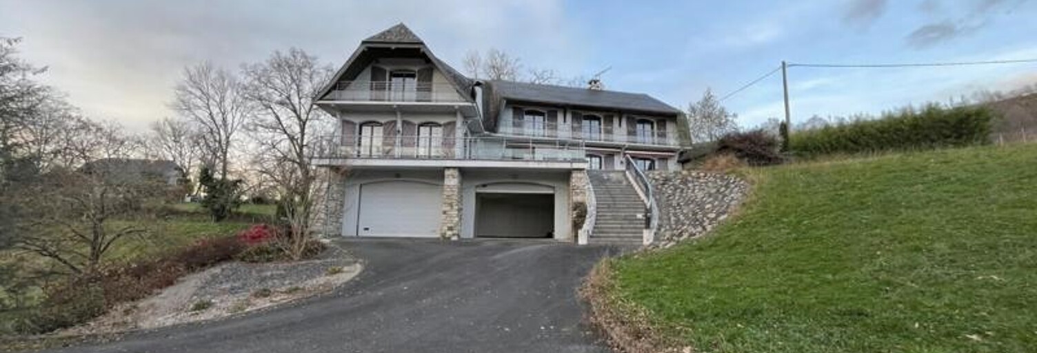 Maison 10 Pièces 487 m² à vendre à Lourdes (65100)