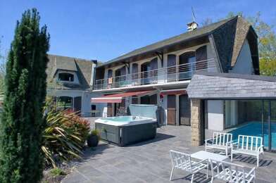 Maison 10 pièces 498750 €