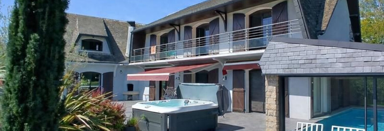 Maison 10 Pièces 487 m² à vendre à Lourdes (65100)