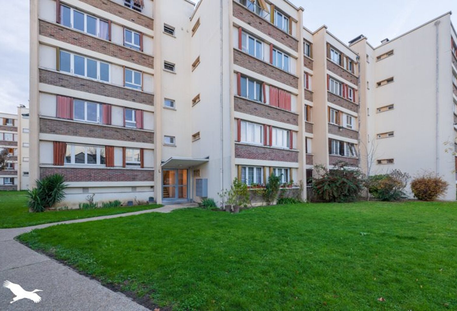 Appartement de 4 pièces principales — photo 1