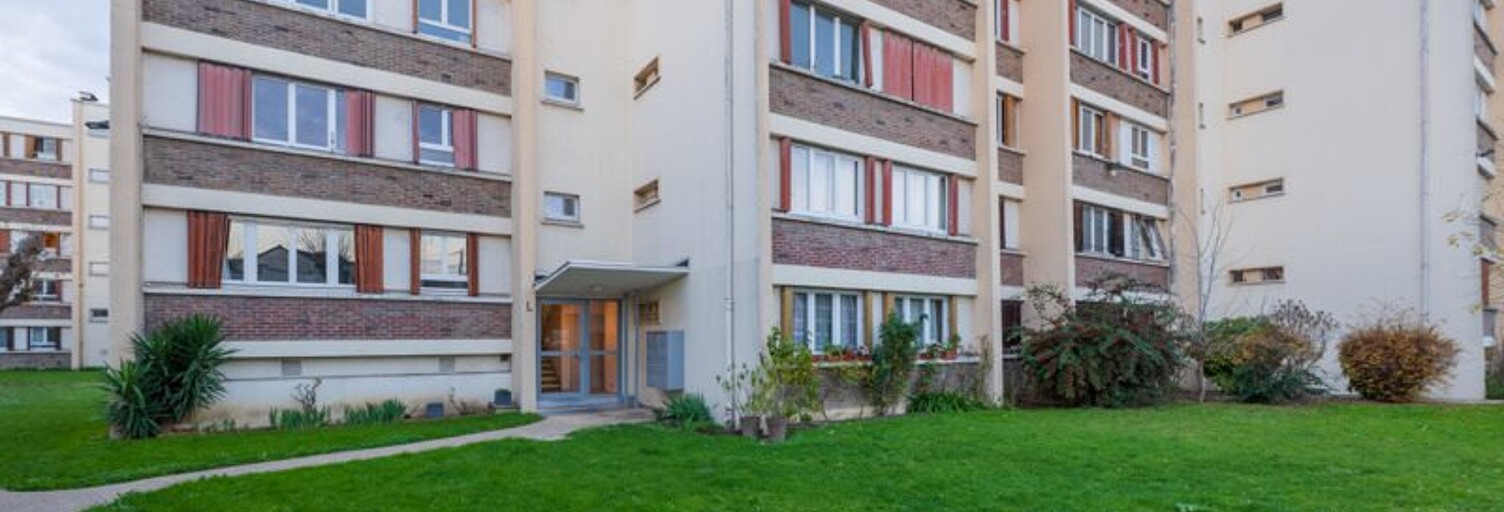 Appartement 4 Pièces 67 m² à vendre à Colombes (92700)