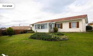 Maison 4 Pièces 114 m² à vendre à Donzacq (40360)