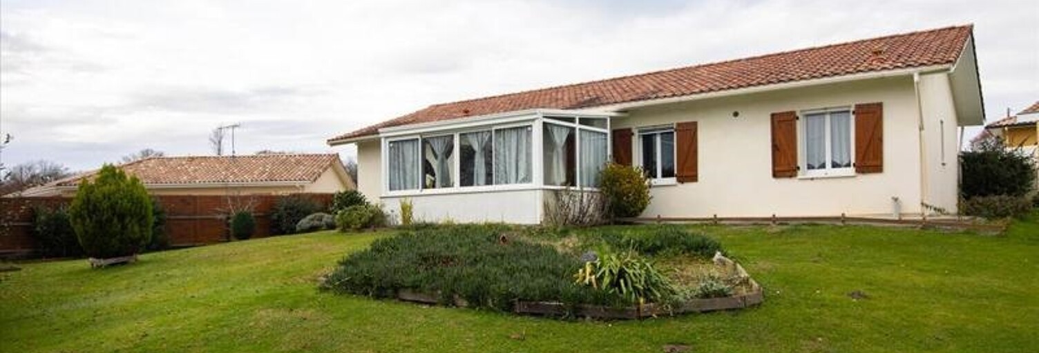 Maison 4 Pièces 114 m² à vendre à Donzacq (40360)