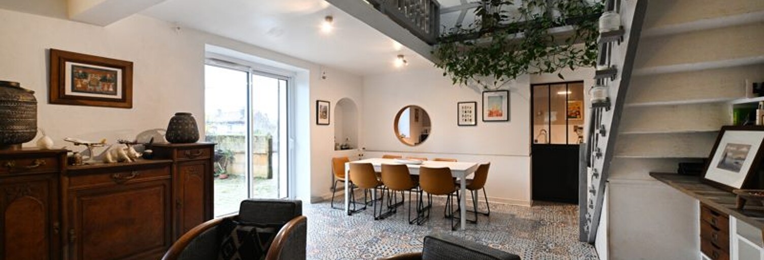 Maison 7 Pièces 198 m² à vendre à Angoulême (16000)