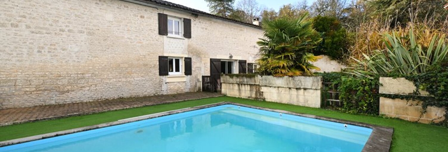 Maison 7 Pièces 198 m² à vendre à Angoulême (16000)