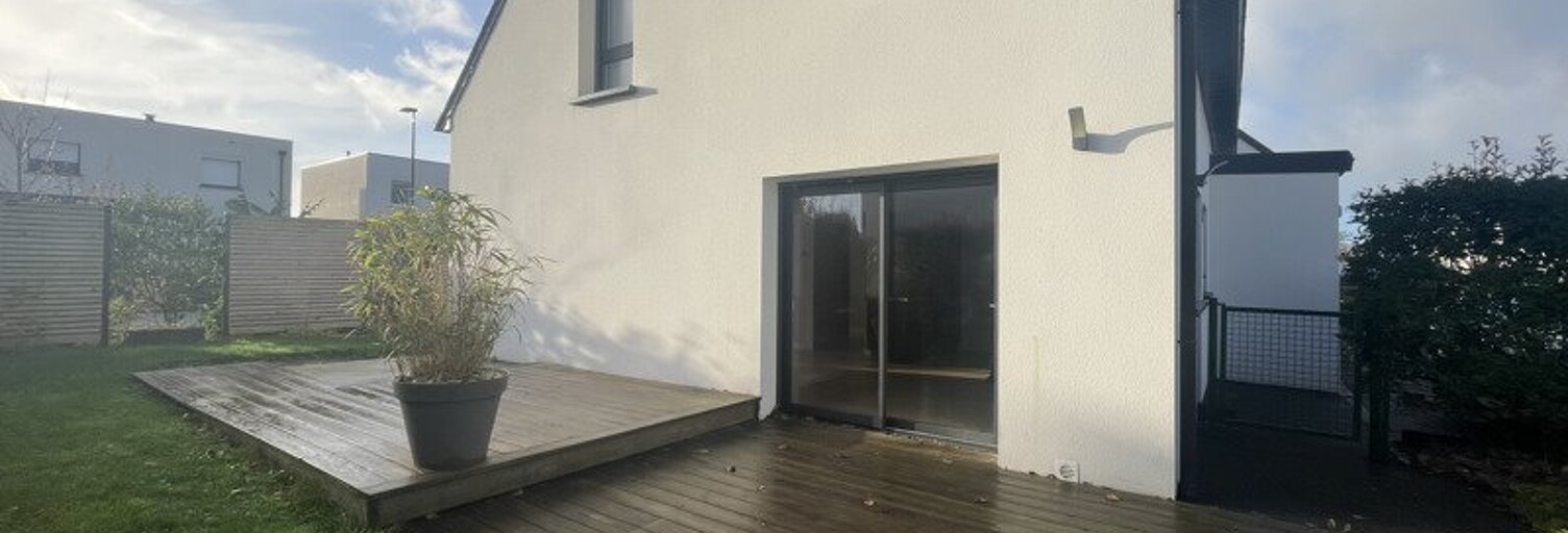 Maison 5 Pièces 98 m² à vendre à Clohars-Carnoët (29360)