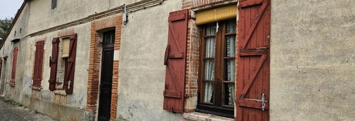 Maison 4 Pièces 172 m² à vendre à Longages (31410)