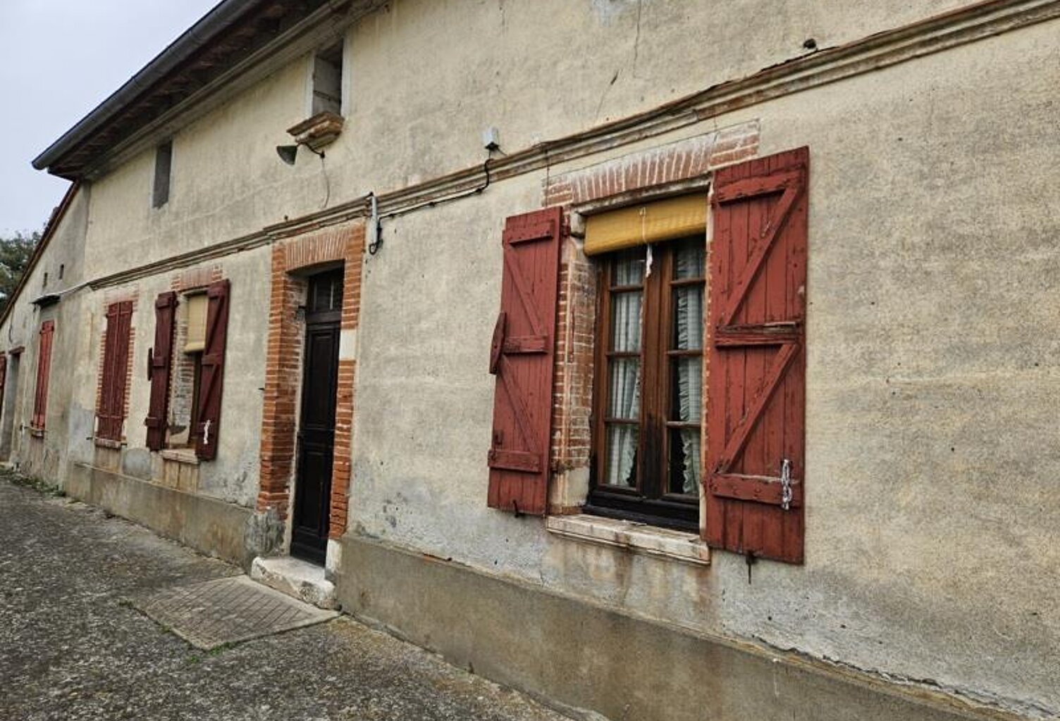 Corps de Ferme de 4 pièces principales — photo 1