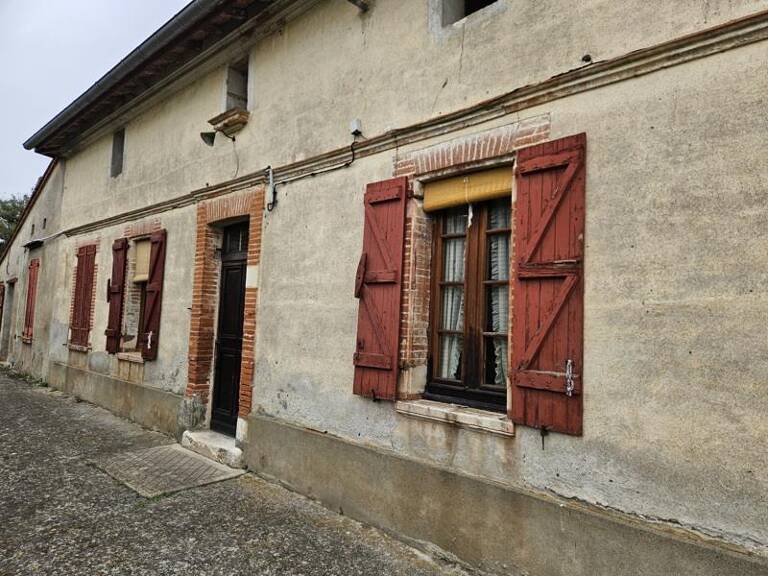 Corps de Ferme de 4 pièces principales — photo 1
