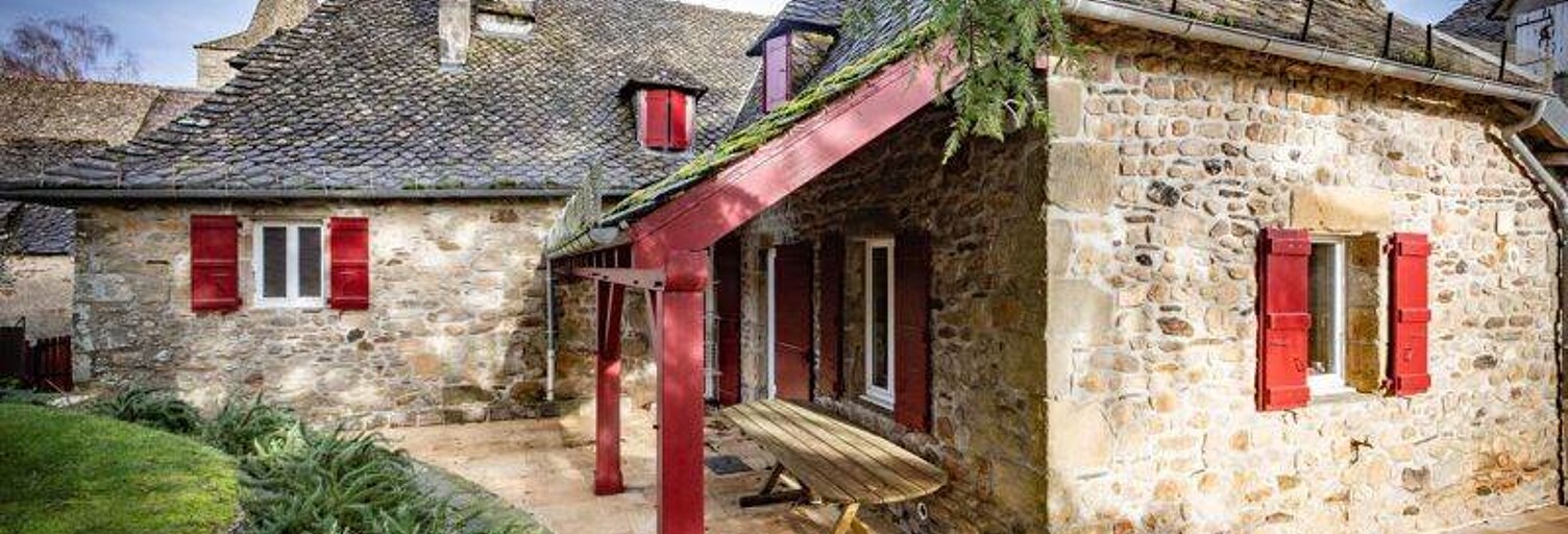 Maison 5 Pièces 130 m² à vendre à La Chapelle-Saint-Géraud (19430)