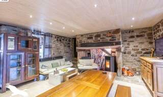 Maison 5 Pièces 130 m² à vendre à La Chapelle-Saint-Géraud (19430)