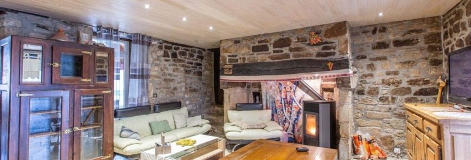 Maison 5 Pièces 130 m² à vendre à La Chapelle-Saint-Géraud (19430)