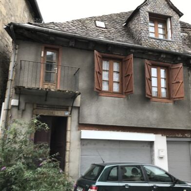 Maison 3 pièces 33000 €