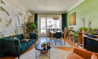 Appartement 3 Pièces 74 m² à vendre à Lyon 6 (69006)