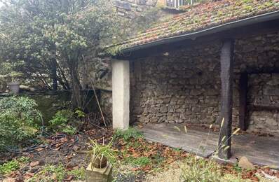 Maison de bourg de 7 pièces principales — photo du bien