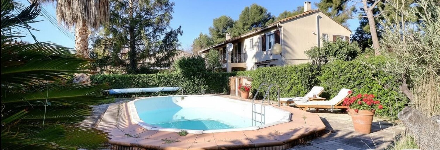 Maison 5 Pièces 168 m² à vendre à La Ciotat (13600)