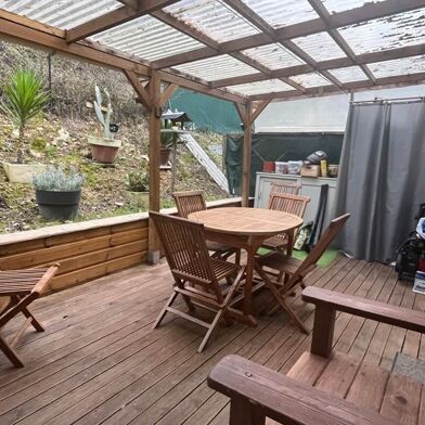 Maison 3 pièces 180000 €