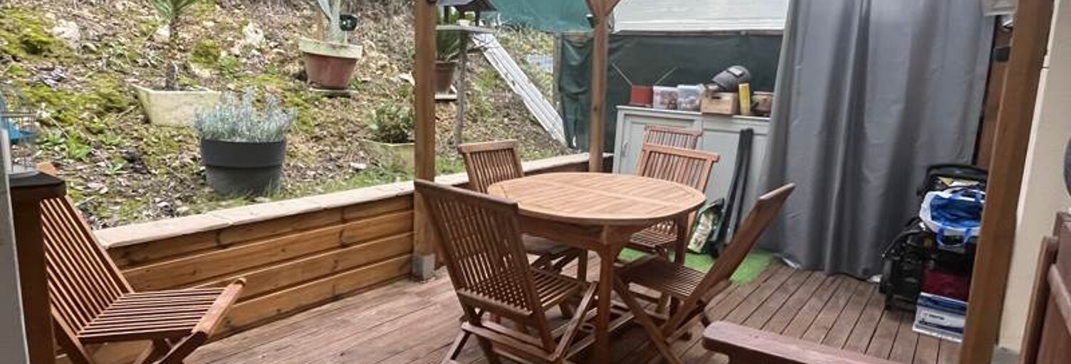 Maison 3 Pièces 58 m² à vendre à Lestiac-sur-Garonne (33550)