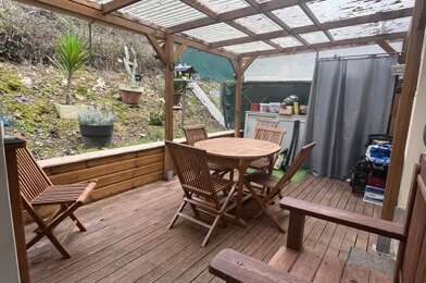 Maison 3 pièces 154000 €