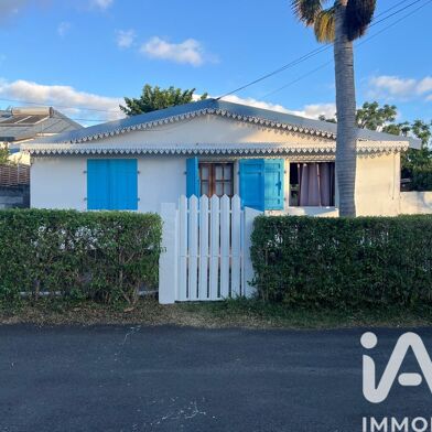 Maison 3 pièces 850 €