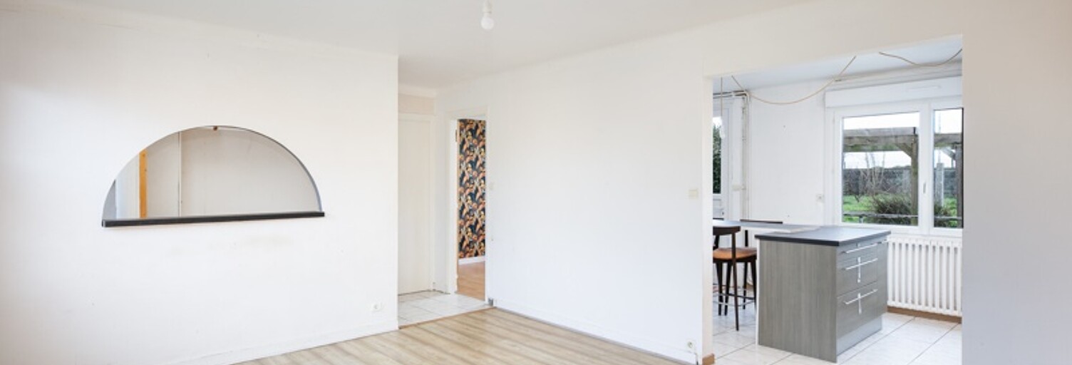 Maison 6 Pièces 97 m² à vendre à Lannilis (29870)