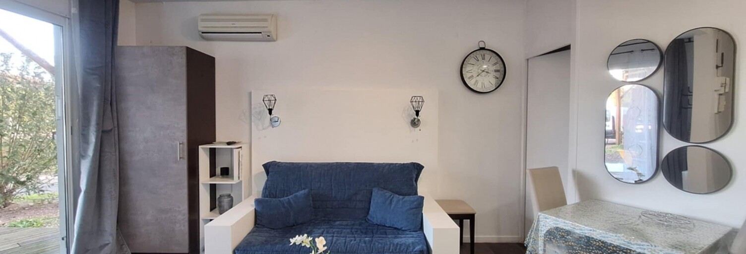 Appartement 2 Pièces 39 m² à vendre à Marans (17230)