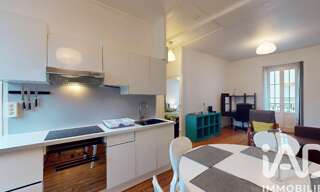 Immeuble  54 m² à vendre à Dijon (21000)