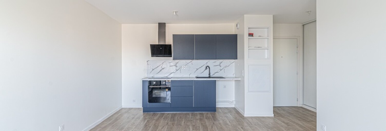 Appartement 3 Pièces 62 m² à vendre à Bègles (33130)