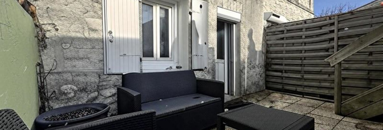 Appartement 2 Pièces 42 m² à vendre à Royan (17200)