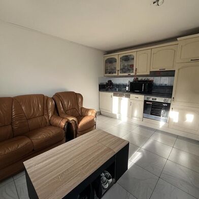 Appartement 2 pièces 138320 €