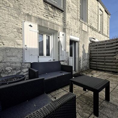 Appartement 2 pièces 138320 €