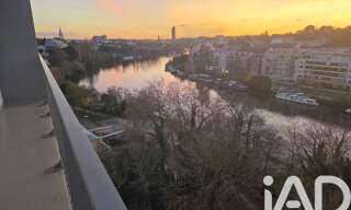 Appartement 3 Pièces 51 m² à vendre à Nantes (44000)