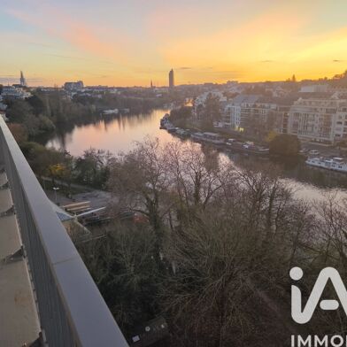 Appartement 3 pièces 198000 €