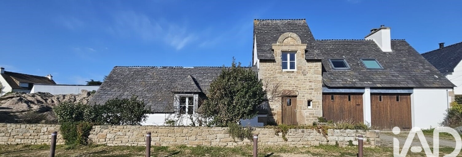 Maison 4 Pièces 110 m² à vendre à Trégastel (22730)