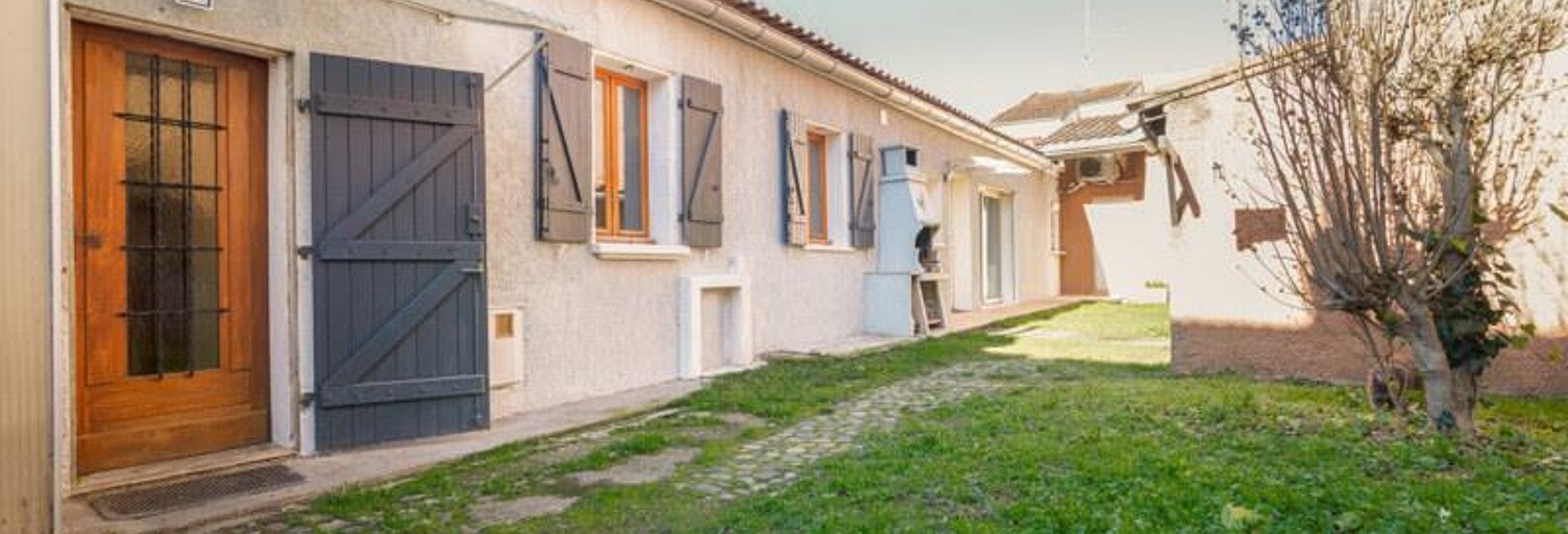 Maison 5 Pièces 98 m² à vendre à Toulouse (31400)