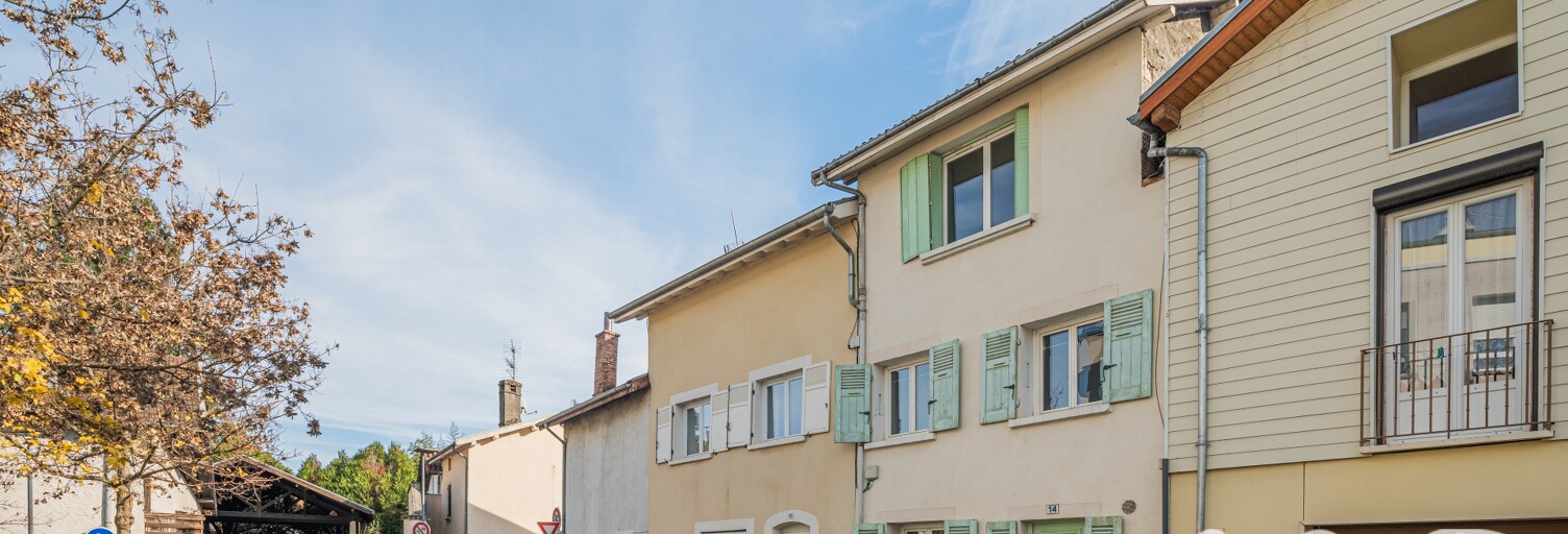 Maison 3 Pièces 66 m² à vendre à Gières (38610)