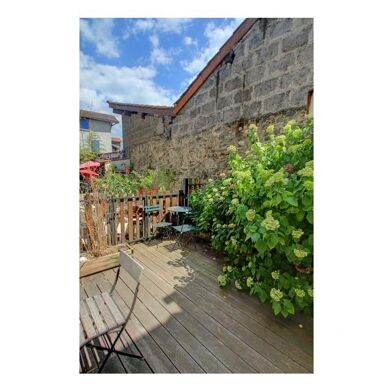 Maison 3 pièces 240000 €