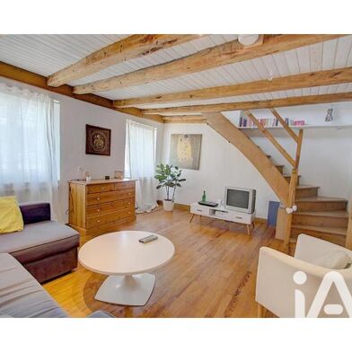 Maison 3 pièces 240000 €