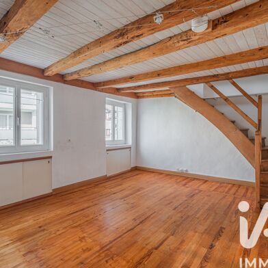 Maison 3 pièces 240000 €