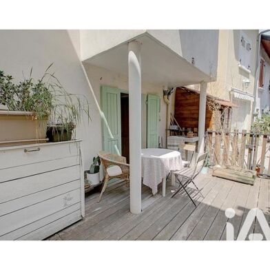 Maison 3 pièces 240000 €