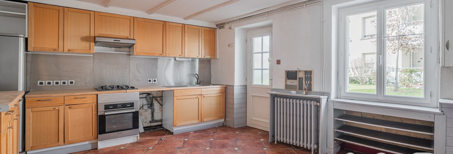 Maison 3 Pièces 66 m² à vendre à Gières (38610)