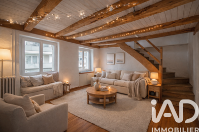 Maison 3 pièces 240000 €